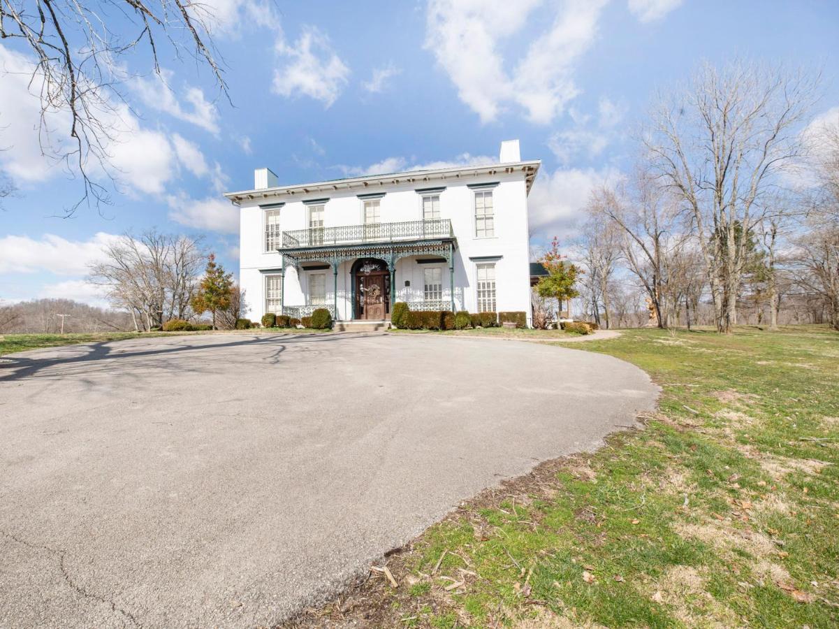 Hotel Falls Of Rough Ky Route 110 Exterior foto